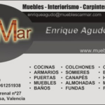 Carmar - Enrique Agudo Acedo en Massanassa