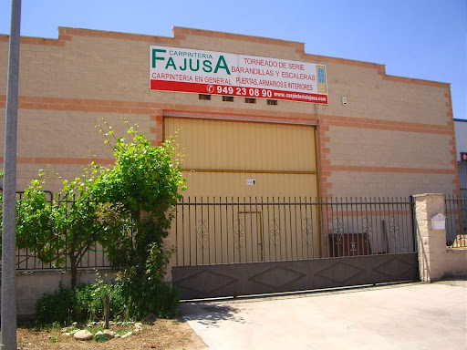 Carpintería Fajusa en Guadalajara