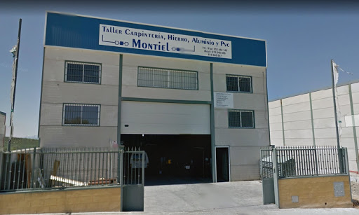 Carpintería Metálica Montiel Pvc Y Aluminio en Villacarrillo