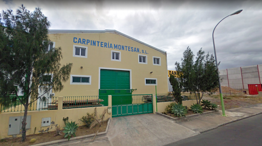 Carpintería Montesan en Poligono Industrial de Arinaga