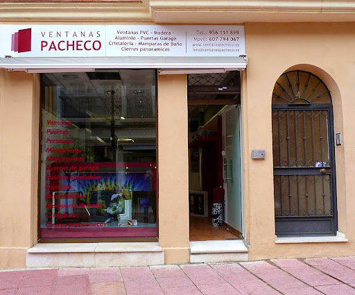 Carpinteria Pvc Windows Pacheco en Algeciras