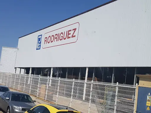 Carpintería Rodríguez en Figueruelas