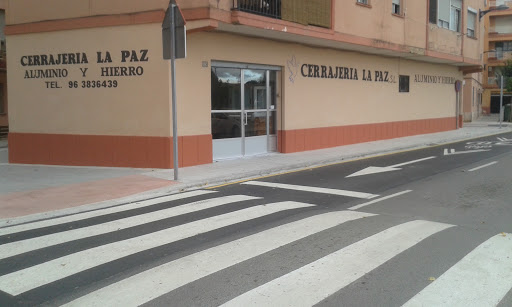 Cerrajeria La Paz en Xirivella