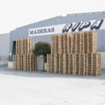 Embalajes Y Carpintería Industrial Maderas Ripa en Murieta