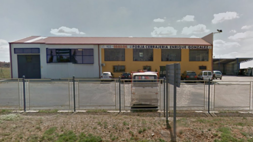 Forja Cerrajería Enrique González en Calvarrasa de Arriba