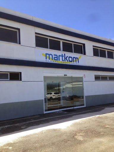 Martkom Global Industries en Alió