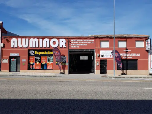 Talleres Aluminor en León